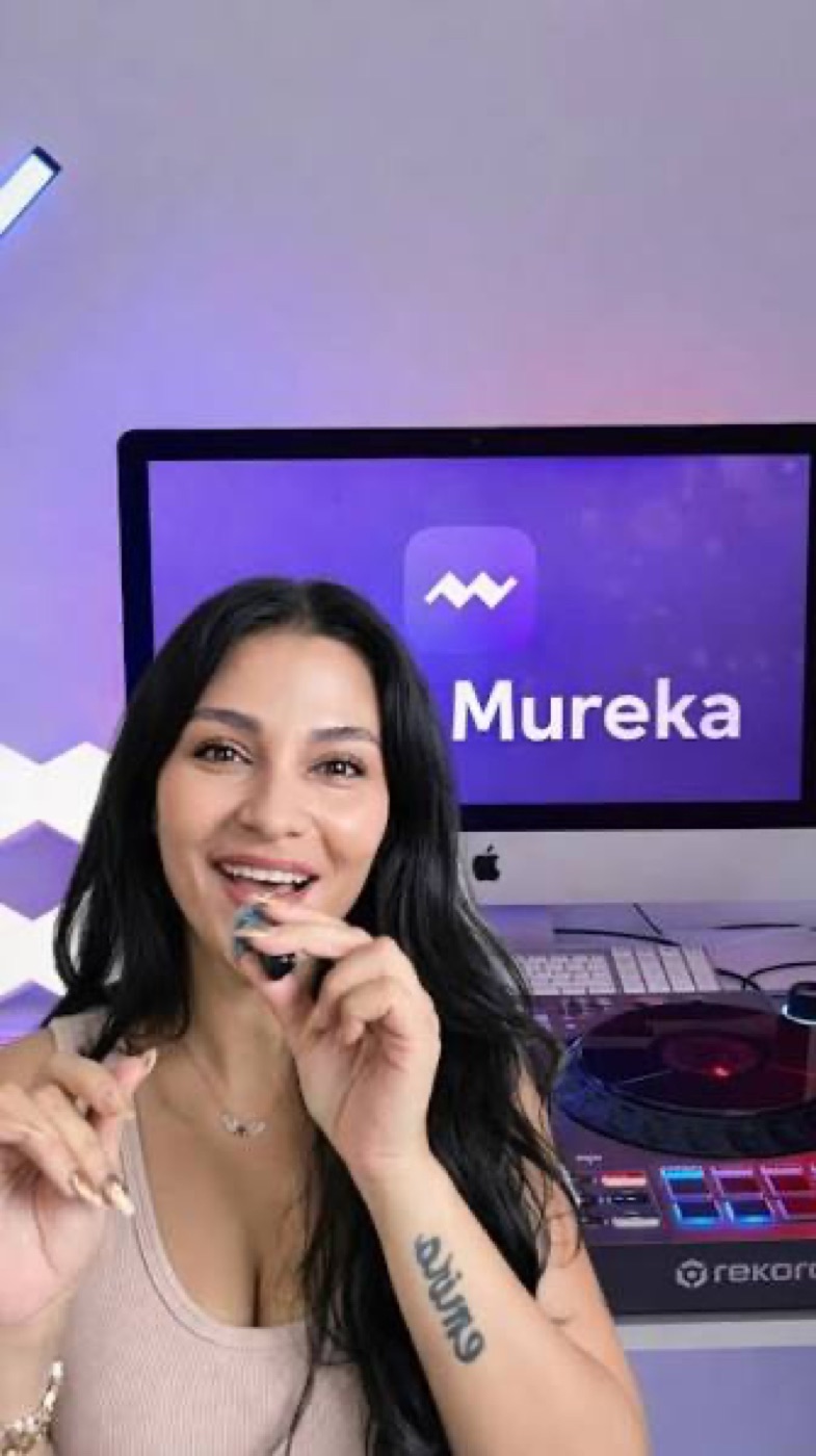Mureka AI — music × AI partnership