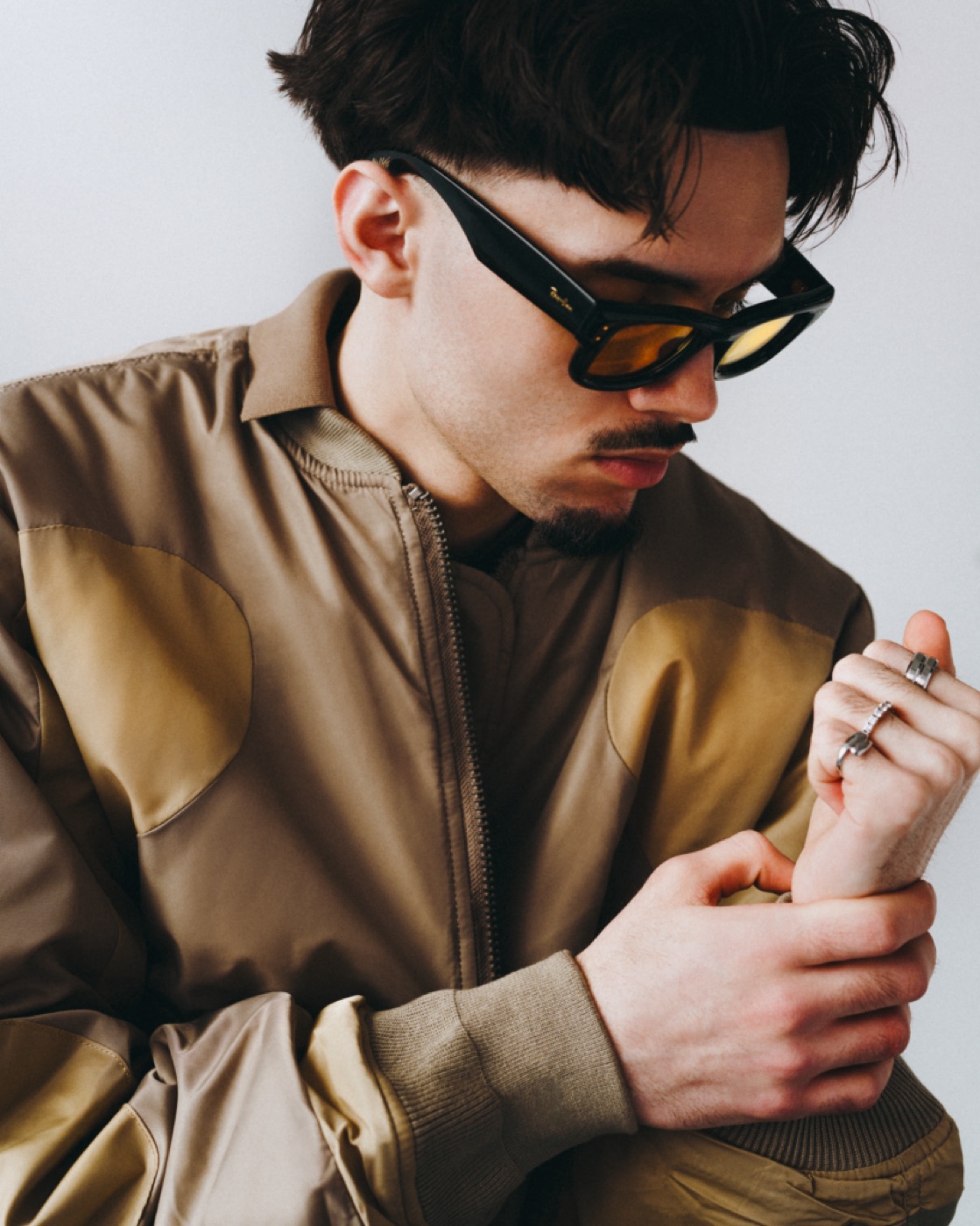 Because Music × RnBoi release promotion