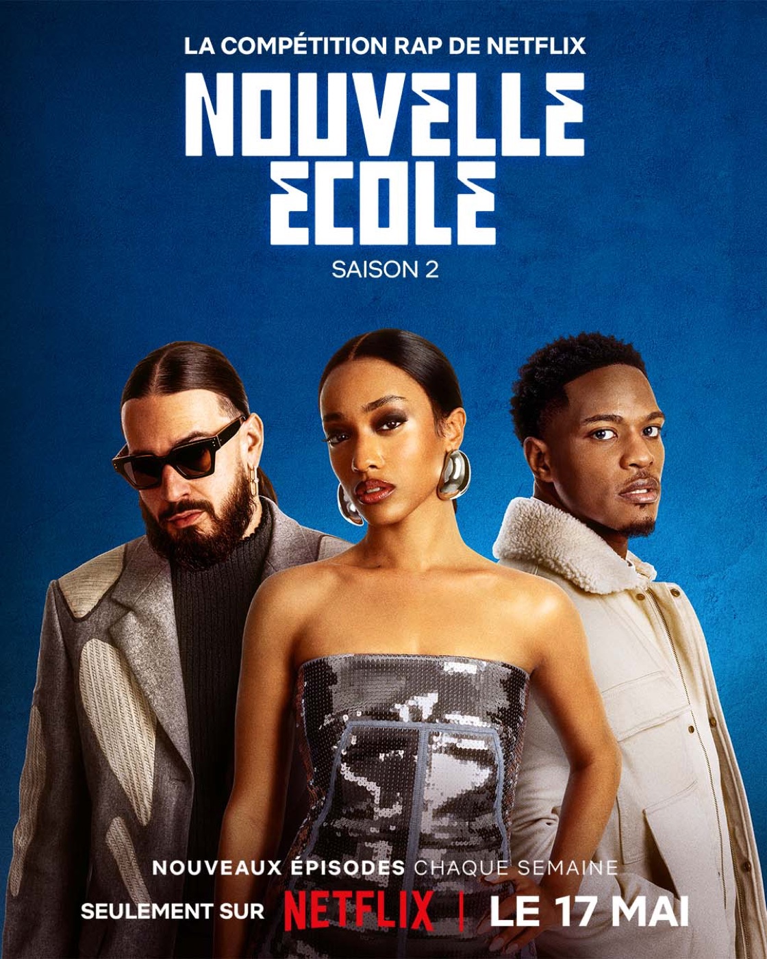 SCH — Deux Mille, sync placement on Netflix