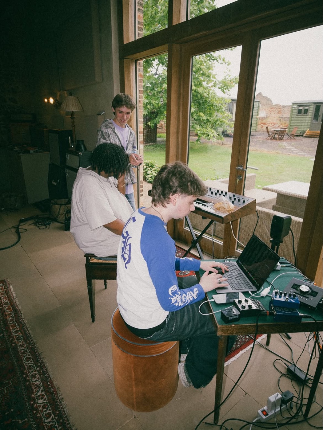 UK Retreat songwriting camp