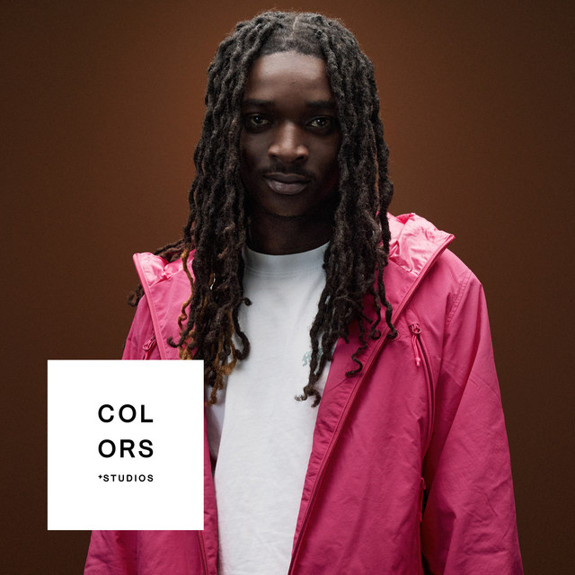 La Rvfleuze × COLORS — Argent Sale cover art