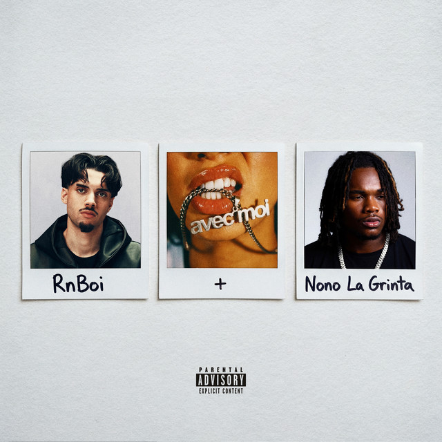 RnBoi & Nono La Grinta — Avec Moi cover art