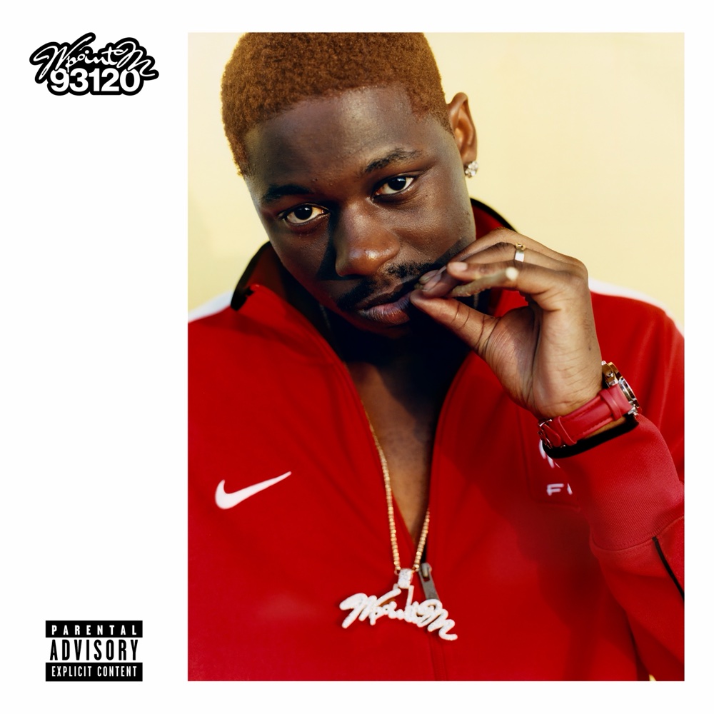 Tiakola, Allo +33 & Cleopatre (WpointM - 93120) 커버 아트